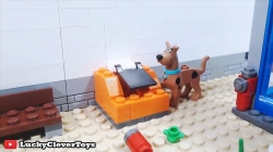 مجموعه استاپ موشن لگو ها برای کودکان قسمت 268